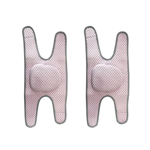 Knee Pad For Exercise Knee Pads Pink Sponge 2pack