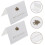 20 Sets Holiday Small Boxes With Handles Baby Bride 11