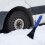 Masteelf 2 Pcs Ice Snow Removal Machine Car Kit 8