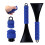 Masteelf 2 Pcs Ice Snow Removal Machine Car Kit 6