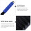 Masteelf 2 Pcs Ice Snow Removal Machine Car Kit 9