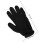 100 Pcs Kitchen Handle Man Work 22.00x13.00x0.20cm Black 2