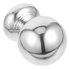Garden Fence Finial Decorative Stainless Steel 1set