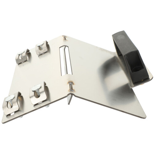 tile chamfer frame 45 degree miter beveled chamfering machine