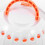 Bird Cage Bird Carrier Cage Abs Material 1set 8