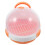 Bird Cage Bird Carrier Cage Abs Material 1set 10