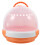Bird Cage Bird Carrier Cage Abs Material 1set 1