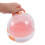 Bird Cage Bird Carrier Cage Abs Material 1set 7