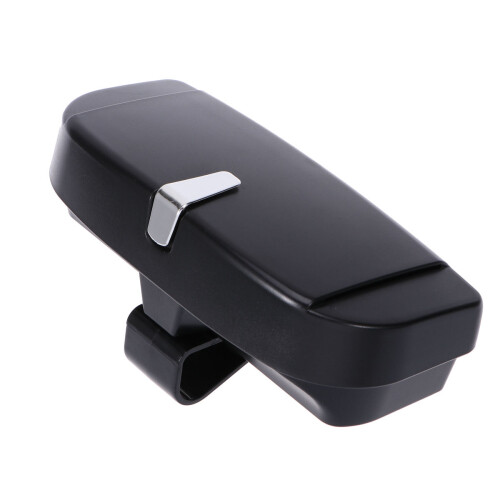 Raindrops  Sun Shade Visor Glasses Clip For Car Ticket Holder