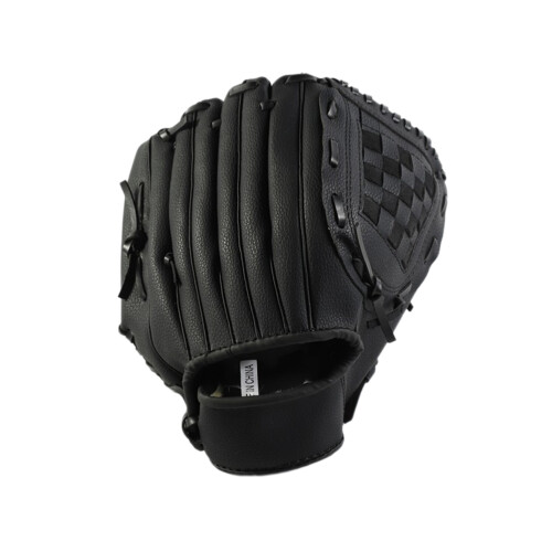 Glove Baseball Left Hand Throw Softball Glove Yellow 1pack