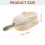 Household Dumpling Maker Pink PP Dough Press Tool 2