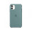 (Pine) Silicone Phone Case For Iphone 11 - ya 1