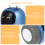 Vehicle Aroma Diffuser Car Decoration Blue 1 Set 6