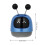 Vehicle Aroma Diffuser Car Decoration Blue 1 Set 7