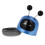 Vehicle Aroma Diffuser Car Decoration Blue 1 Set 1