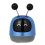 Vehicle Aroma Diffuser Car Decoration Blue 1 Set 5
