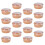 Kraft Container Kraft Paper Bowls Golden 50pack 10