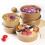 Kraft Container Kraft Paper Bowls Golden 50pack 11