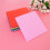 40pcs Felt Sheet Felt Cloth Felt Bag The Fabric Square 11