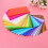 40pcs Felt Sheet Felt Cloth Felt Bag The Fabric Square 3