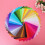40pcs Felt Sheet Felt Cloth Felt Bag The Fabric Square 4