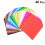 40pcs Felt Sheet Felt Cloth Felt Bag The Fabric Square 6