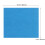 40pcs Felt Sheet Felt Cloth Felt Bag The Fabric Square 2