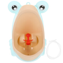 1Stk Jungen Urinal Stehend PP Material Mit Frosch Und Saugnapf