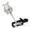 1pc Secondary Music Stand Euphonium Dedicated Iron 6