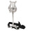 1pc Secondary Music Stand Euphonium Dedicated Iron 4