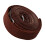 Unbranded Page Fixing Belt Handlebars Plugs Brown 1