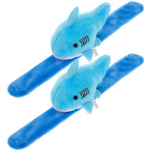 2St Cartoon Slap Bracelets Van Voor Kids Feestartikelen