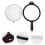 1pc Milk Tea Filter Bag White Iced Tea Pearlescent Plastic 2