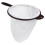 1pc Milk Tea Filter Bag White Iced Tea Pearlescent Plastic 5