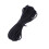 7Mcordage Paracord Noir Résistant, Idéal Pour Usage Extérieur 1
