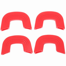 4 Pcs Frying Pan Handle Protectors Skillet Covers Heat Resistant
