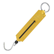 Mlins 50 Kg Squad Portable Scale Spring Balance Scales Travel Golden