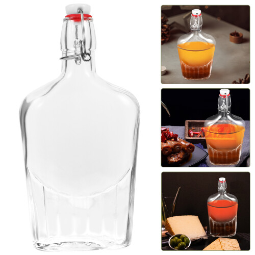 Drinks Bottle Transparent 1pack 2