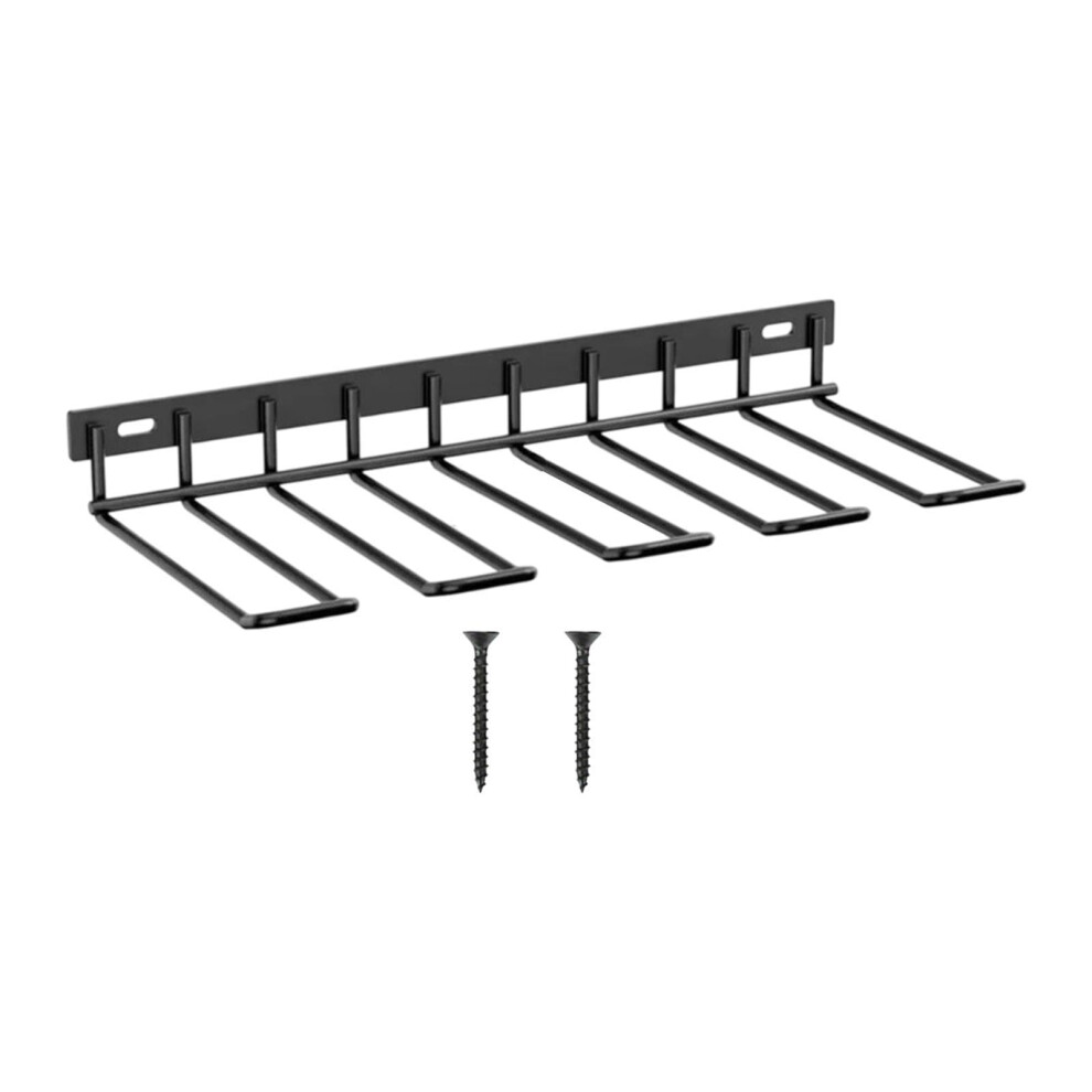 Power Tool Organizer Holder - Heavy Duty Storage Rack For Garage, 43Cm Drill Holder, Space Saving Utility Storage For Men 6947110382814