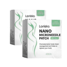 (8 PIECES) 4-12 Pieces Nano Micro Needle Plaster Slimming Micro Needle Plaster Firming Linecare Patches