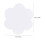 Artist Boards Thicken Paper Board White 5set 2