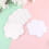 Artist Boards Thicken Paper Board White 5set 5