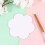 Artist Boards Thicken Paper Board White 5set 6