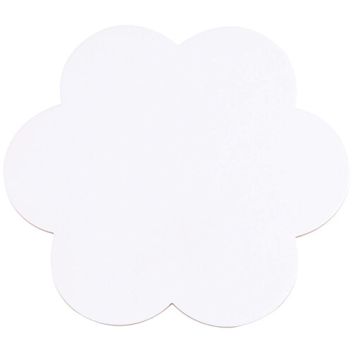 Artist Boards Thicken Paper Board White 5set 2