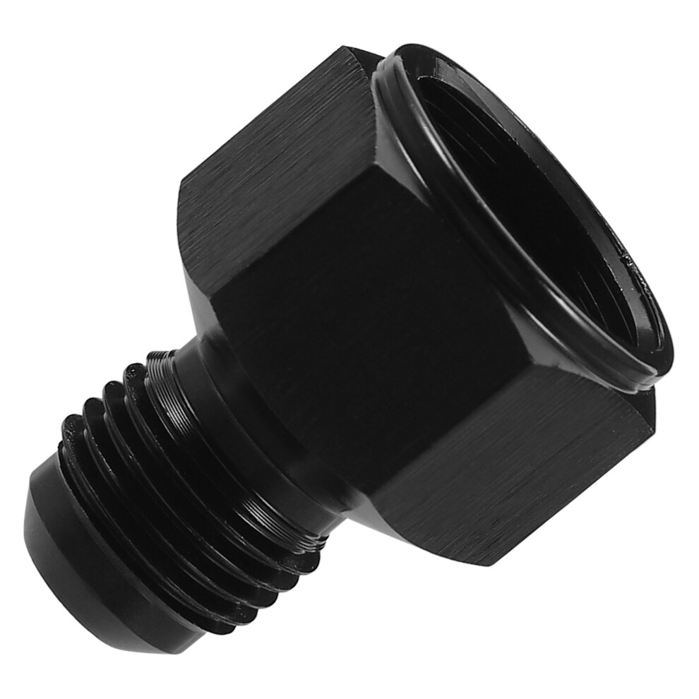 Reducing Hose Adapter 8An To 6An Adapter 3.5X2.8x2.8cm Black 3073319708360