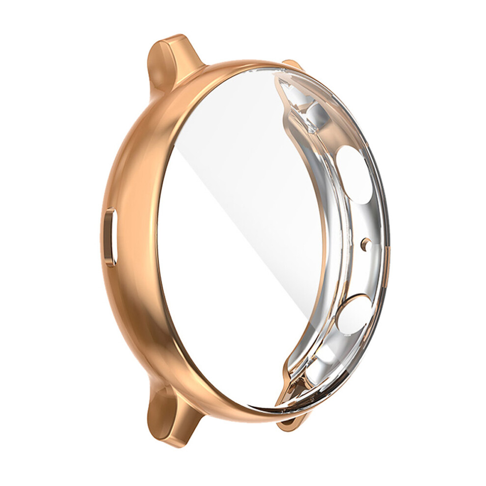 Wristwatch Smartwatch Elegant Watch Case 4.4*4.4 Cm Golden 3073319711759