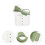 Large Cereal Storage Jar Food-Grade Container With Lid 3