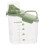 Large Cereal Storage Jar Food-Grade Container With Lid 6