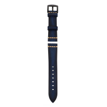 Leather Watch Strap Fashion Man Cowhide Bracelet