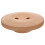 1St Wandhanger Knoopvorm Chocolade Kleur Voor 1